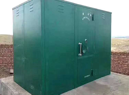 集安炸药柜的作用：不仅仅是容器，更是安全与管理的核心防线