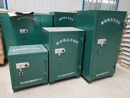 集安温度与湿度：爆破器材储存的“隐形杀手”